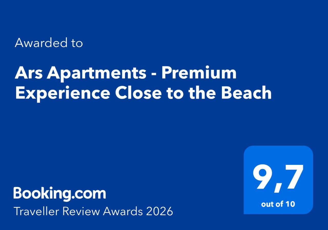 Ars Apartments - Premium Experience Close To The Beach — Photos 3